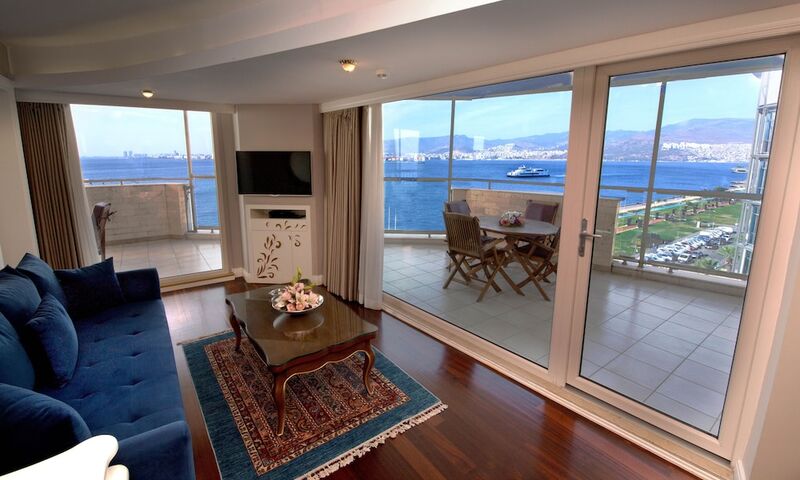 Izmir Palas Otel