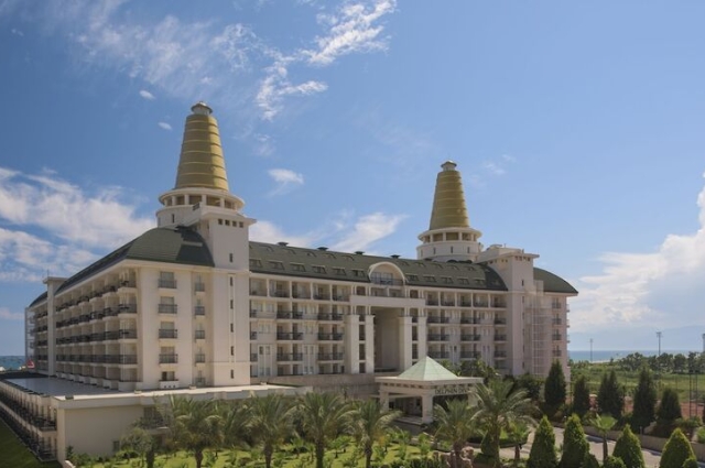 Delphin Diva Premiere Hotel - All Inclusive