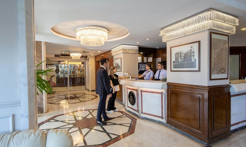 Izmir Palas Otel