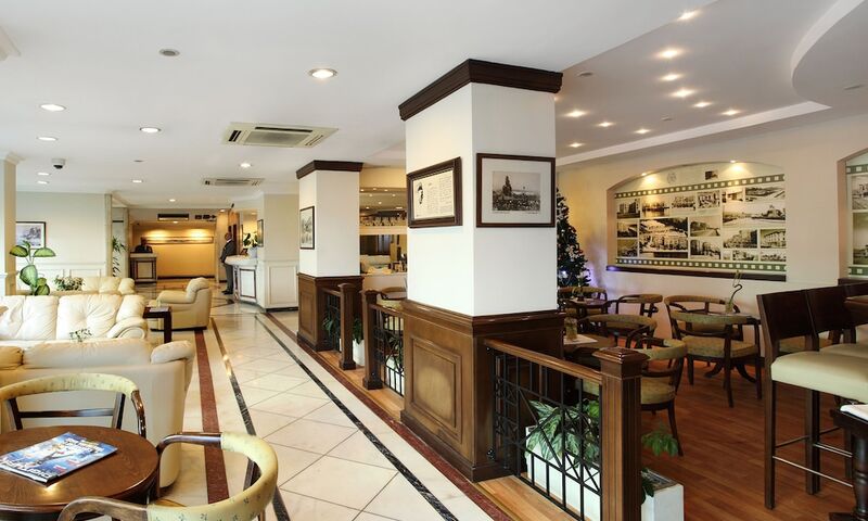 Izmir Palas Otel