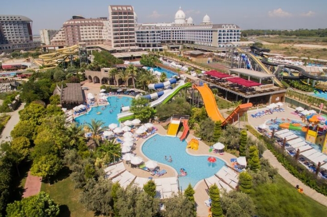 Saturn Palace Resort - All Inclusive
