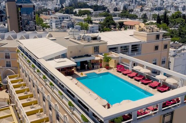 The Arkın Colony Hotel