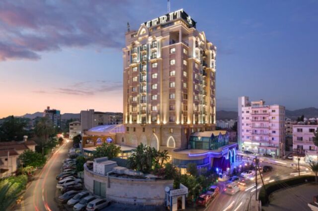 Merit Lefkoşa Hotel