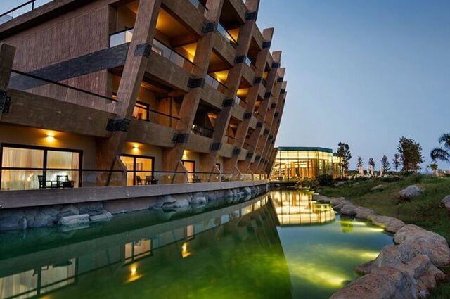 Nuhun Gemisi Deluxe Hotel & Spa