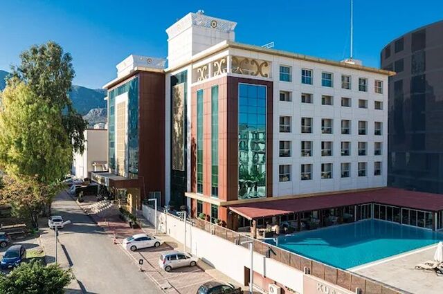 Grand Pasha Kyrenia Hotel & Spa