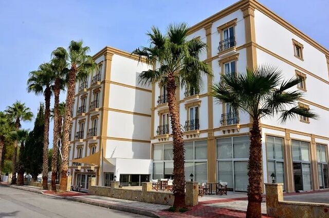 Park Palace Hotel Kyrenia