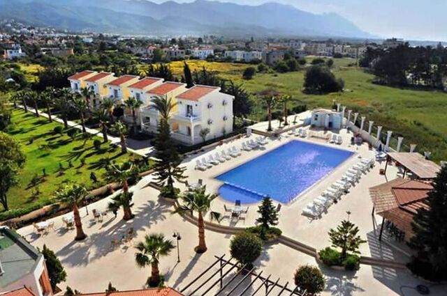Mountain View Hotel