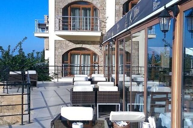 Zone Boutıque Hotel Bellapais 