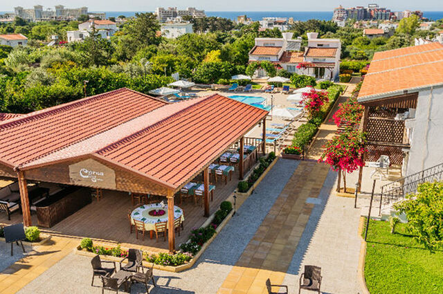 Cıtrus Tree Gardens Hotel 