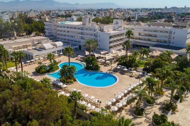 Hilton Nicosia Hotel