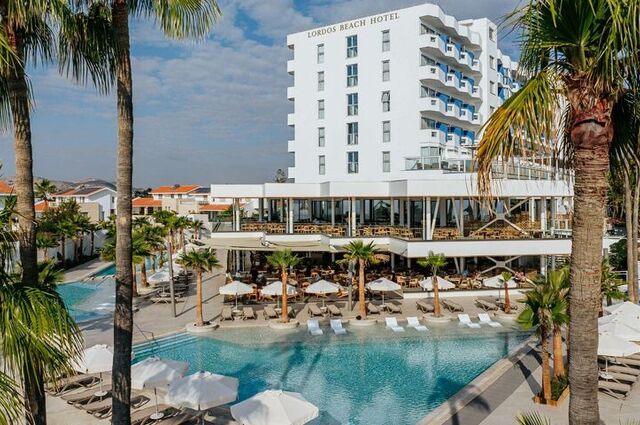 Lordos Beach Hotel