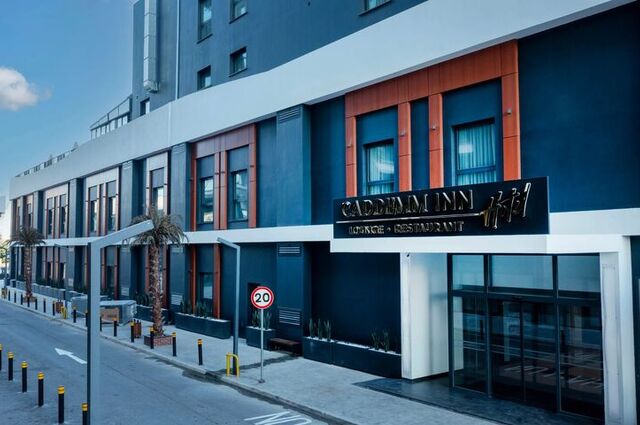 Caddemm Inn Hotel