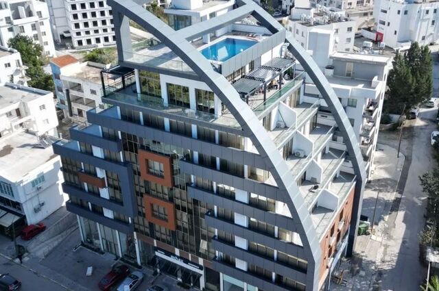Nurel Shark Residence Hotel