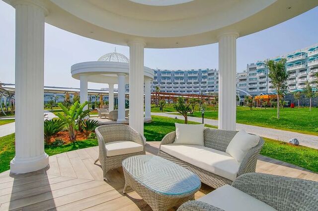 Limak Cyprus Deluxe Hotel