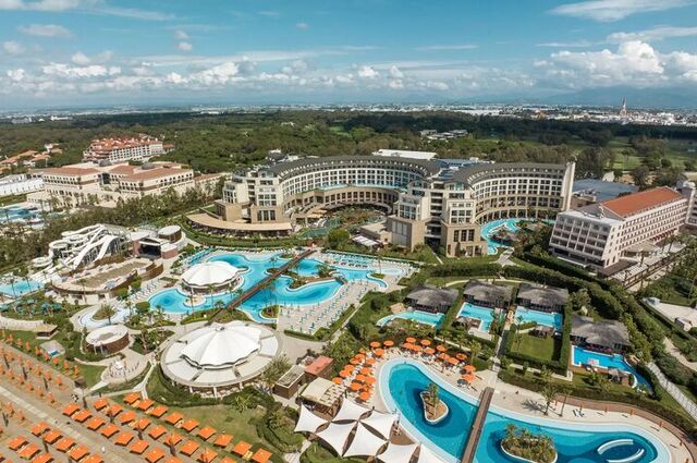 Kaya Palazzo Resort 