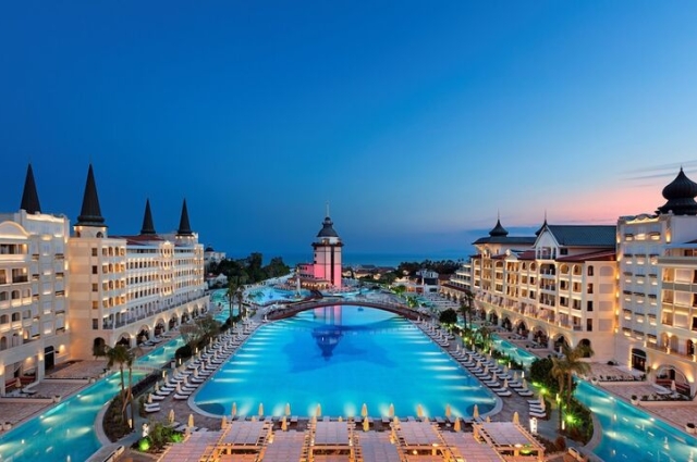 Titanic Mardan Palace - All Inclusive