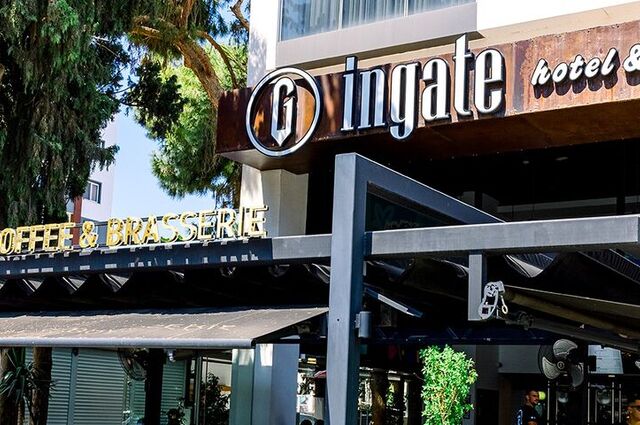 Ingate Hotel 