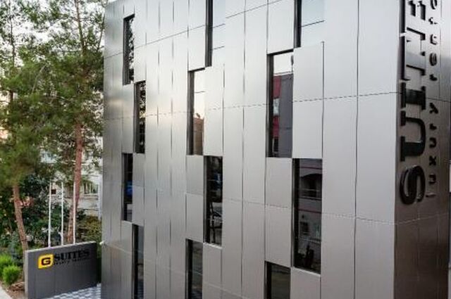 G Suites Luxury Rentals