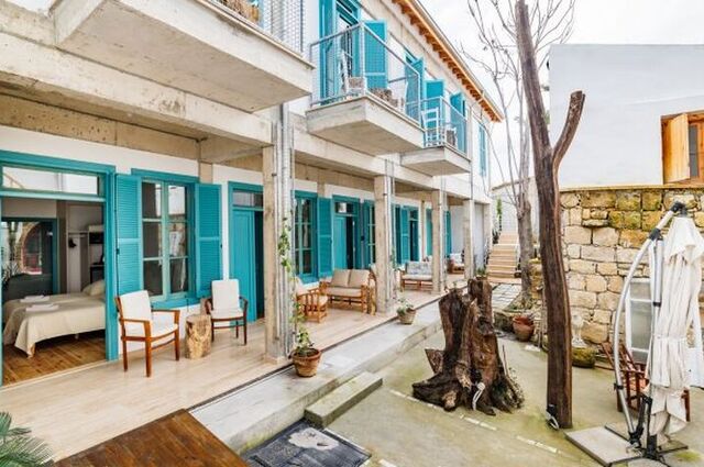 Nicosia Eagle Eye Boutıque Hotel