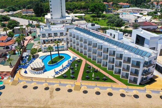 Mimoza Hotel