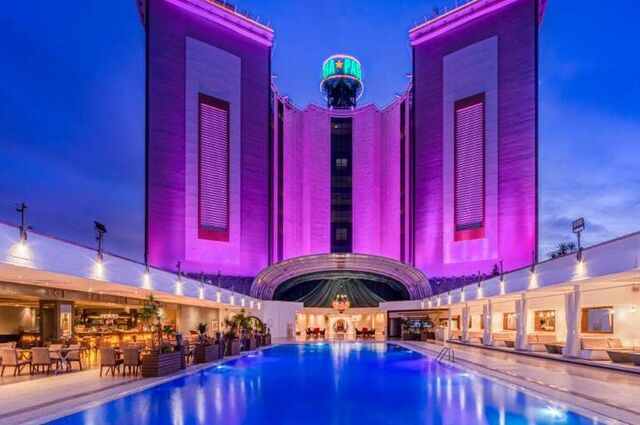 Grand Pasha Lefkosa Hotel & Spa