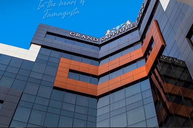 Grand Sapphire City Hotel