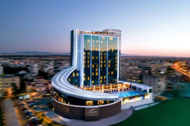 Concorde Tower Lefkoşa