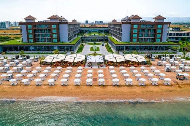 The Arkın Iskele Hotel