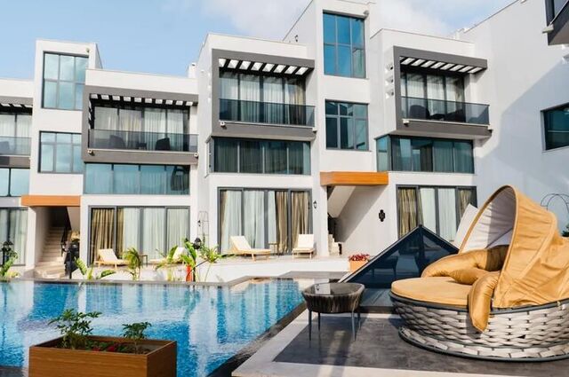 Del Mare Park Boutique Hotel