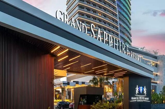 Grand Sapphire Resort İskele