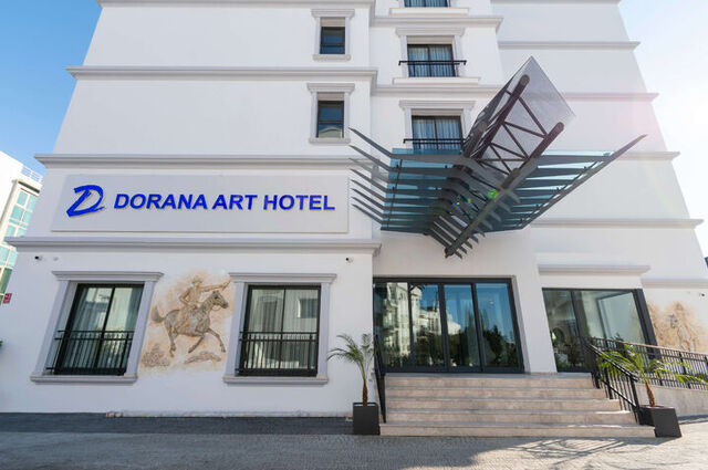 Dorana Art Hotel