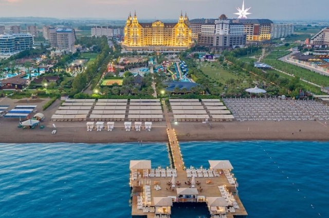 Royal Holiday Palace- All Inclusive