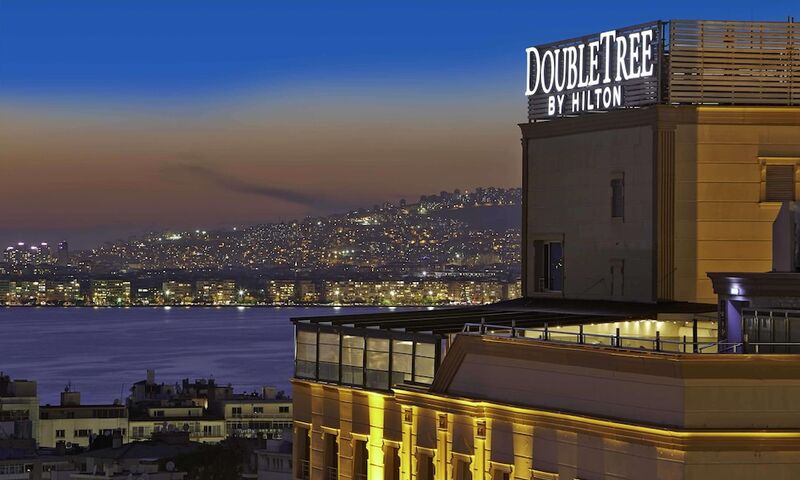 Doubletree By Hilton Hotel Izmir - Alsancak