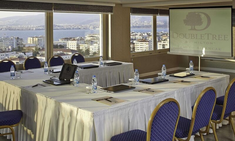 Doubletree By Hilton Hotel Izmir - Alsancak