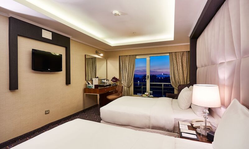 Doubletree By Hilton Hotel Izmir - Alsancak