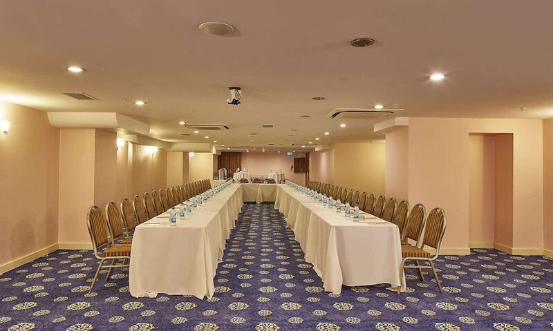 Doubletree By Hilton Hotel Izmir - Alsancak
