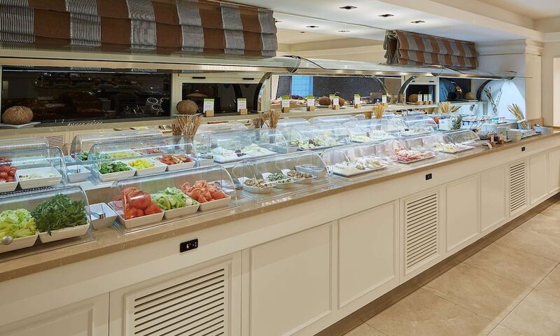 Doubletree By Hilton Hotel Izmir - Alsancak