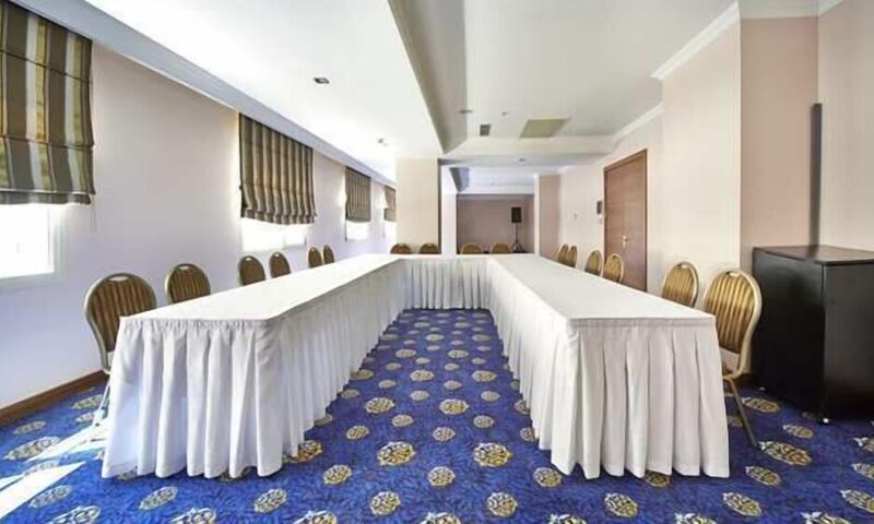 Doubletree By Hilton Hotel Izmir - Alsancak