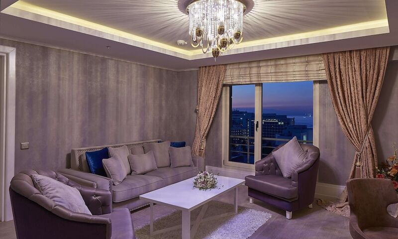 Doubletree By Hilton Hotel Izmir - Alsancak