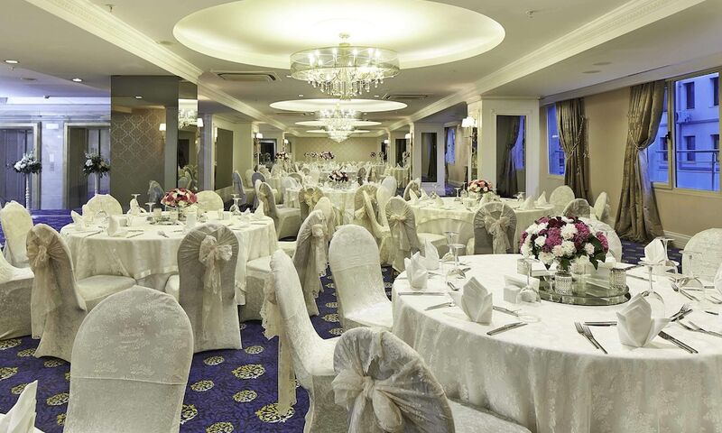 Doubletree By Hilton Hotel Izmir - Alsancak