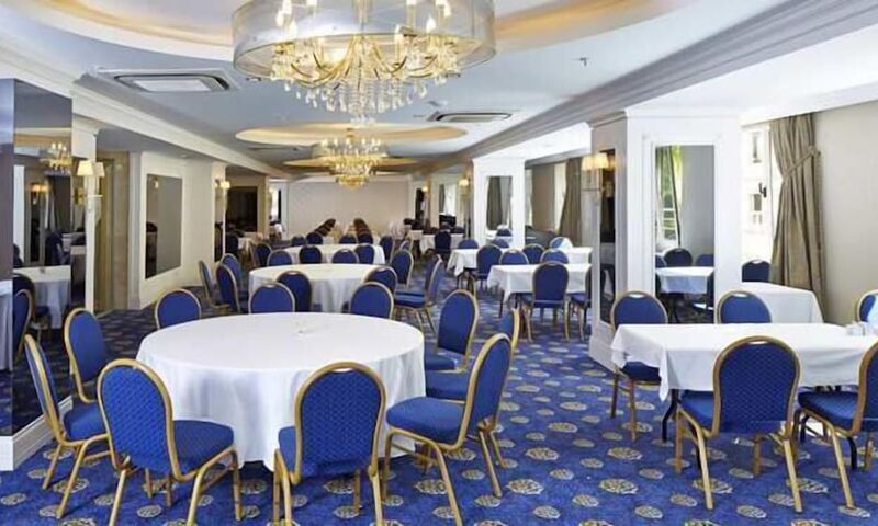 Doubletree By Hilton Hotel Izmir - Alsancak