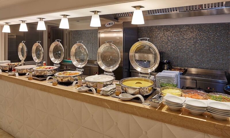 Doubletree By Hilton Hotel Izmir - Alsancak