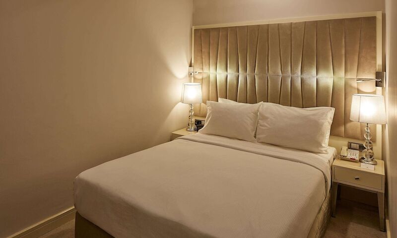 Doubletree By Hilton Hotel Izmir - Alsancak