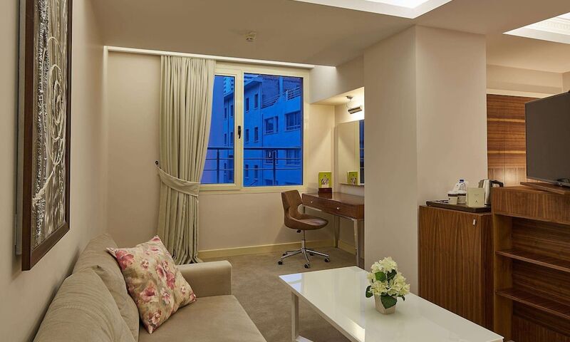 Doubletree By Hilton Hotel Izmir - Alsancak