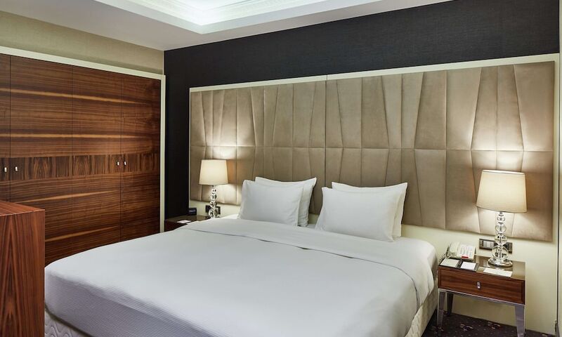 Doubletree By Hilton Hotel Izmir - Alsancak