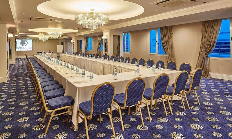Doubletree By Hilton Hotel Izmir - Alsancak
