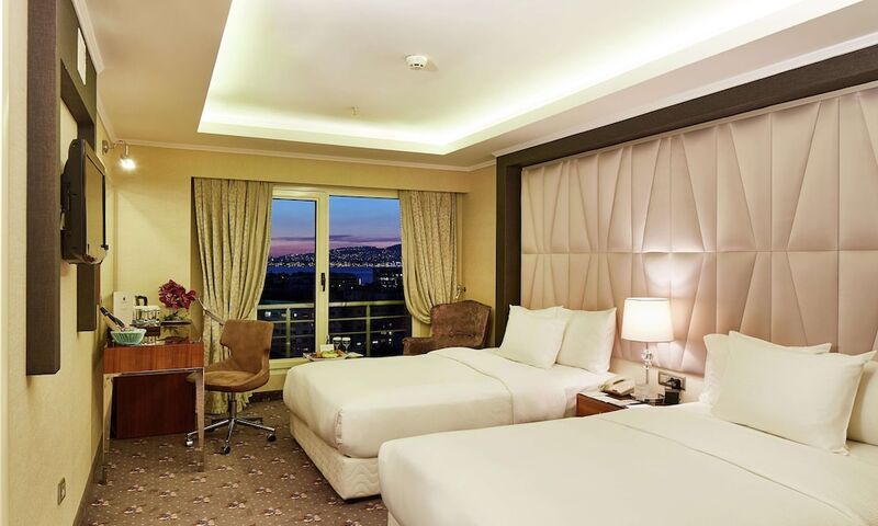 Doubletree By Hilton Hotel Izmir - Alsancak