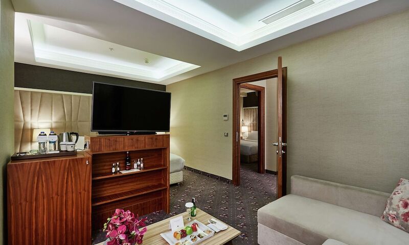 Doubletree By Hilton Hotel Izmir - Alsancak