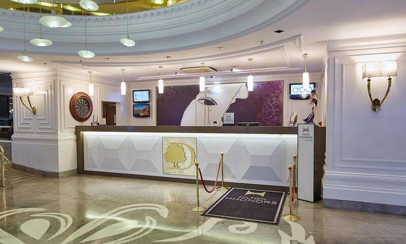 Doubletree By Hilton Hotel Izmir - Alsancak