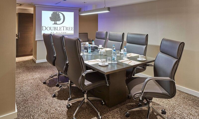 Doubletree By Hilton Hotel Izmir - Alsancak